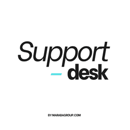 SUPPORT DESK logo